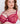 Senses Plunge Bra - Cherry Red