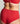 Bliss Deep Brief - Salsa Red