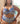 Bliss Full Cup Bra - Blue Floral