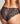 Allure Brazilian Brief - Black
