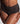 Allure Deep Brief - Black