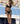 Nomad Nights Halter Bikini Top - Black