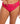 Teagan High Leg Brief - Azalea