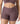 Seamless Longline Slip Short - Thistle