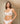 Minx Lace Balconette Bra - White/Nylon