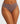 Nudies High Cut Brief - Almond Spice
