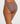 Nudies High Cut Brief - Almond Spice