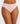 Nudies High Cut Brief - Blush