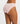 Nudies High Cut Brief - Blush