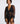 Lacy Cover-up - Black