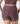 Seamless Longline Slip Short - Thistle