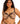 Teagan Underiwire Padded Half Cup Bra -Cafe Au Lait