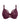Kintai Plunge Bra - Blackberry