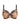 Teagan Underiwire Padded Half Cup Bra -Cafe Au Lait