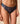 Superboost Lace Thong - Deep Teal