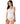 Understated Cotton Tank - White