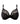 Namrah Bandless Plunge Bra - Black