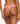 Amalia Low Rise Thong - Pink Lily