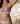 Stephanie Orchid Embroidery G-String