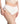 Chantilly Tap Short - Ivory