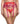 Victresse Suspender - Rubine