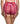 Victresse Suspender - Rubine