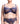 Yva Full Figure Underwire Bra - After Dark