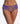 Entice Front Lace Brief - Moon Drop