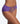 Entice Front Lace Brief - Moon Drop