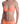 Flora Contour Bra - Rosy Coral/Apricot Glow