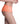 Flora Girl Brief - Rosy Coral/Apricot Glow
