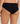 Invisible Cotton High Cut Brief
