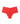 Retro Lace Thong