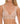 Lace Crossover Bralette - Chai