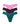 Signature Lace Original Rise Thong Holiday 3 Pack Cracker