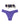 Signature Lace® Original Rise Thong Holiday Cracker