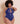 Indulgence Bodysuit - Deep Blue
