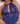 Indulgence Bodysuit - Deep Blue