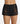 Minx Flowy Lace Short - Black