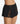 Minx Flowy Lace Short - Black
