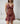 Moonstruck Chemise - Maroon