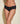 Comfie Cutie Thong - Black