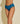 Comfie Cutie Thong - Mirtillo