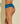 Comfie Cutie Thong - Mirtillo