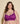 Never Say Never Super Curvy Sweetie Bralette - Swiss Beet