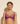 Paradiso Triangle Bralette - Swiss Beet