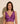 Paradiso Curvy Bralette - Swiss Beet