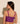 Paradiso Curvy Bralette - Swiss Beet