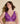Paradiso Super Curvy Bralette - Swiss Beet