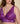 Paradiso Super Curvy Bralette - Swiss Beet